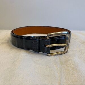 LAI Alligator Belt Size 38